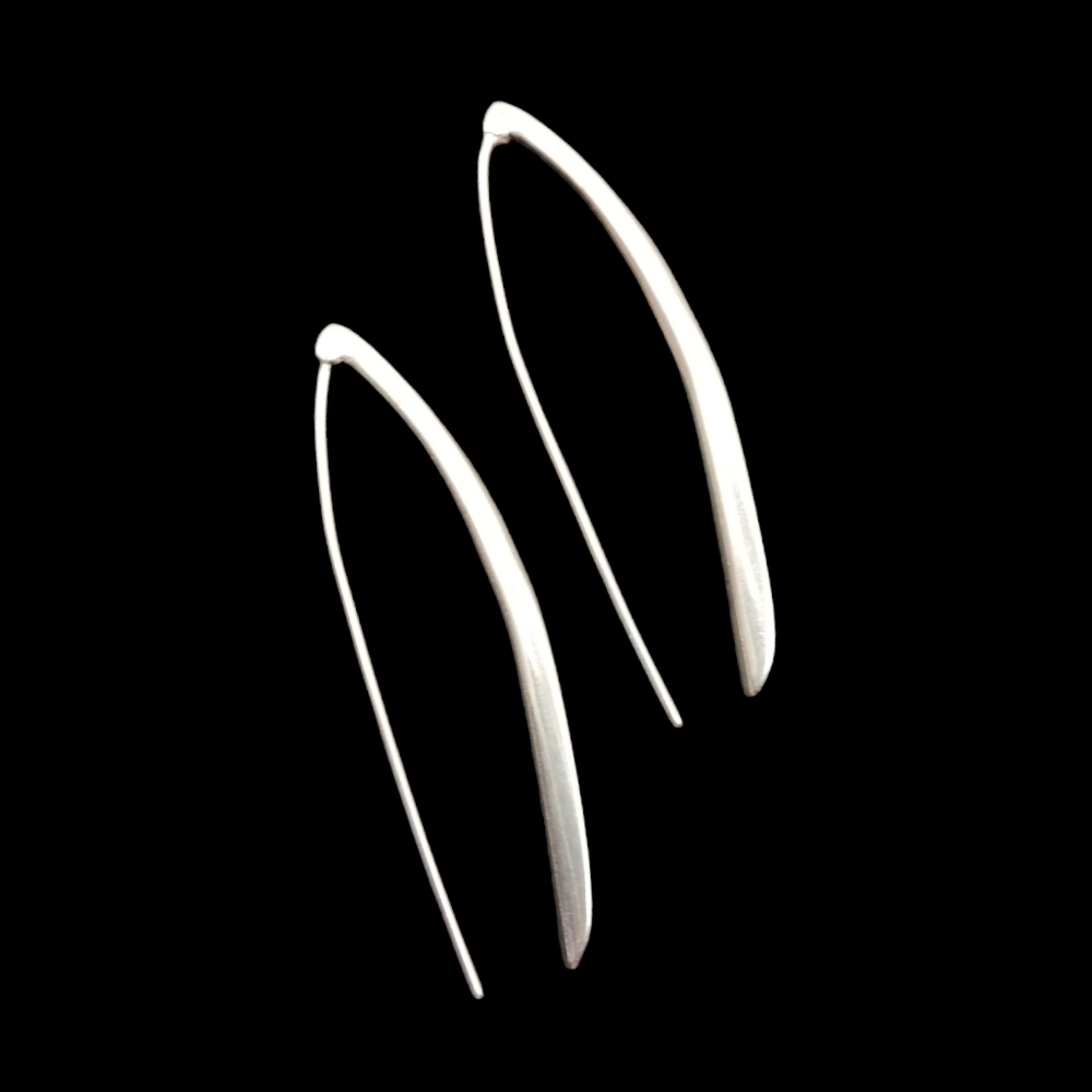 Silpada wire earrings
